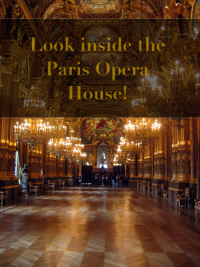 Paris Opera post thumbnail