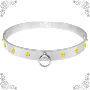 Official Chateau Citrine Level Collar