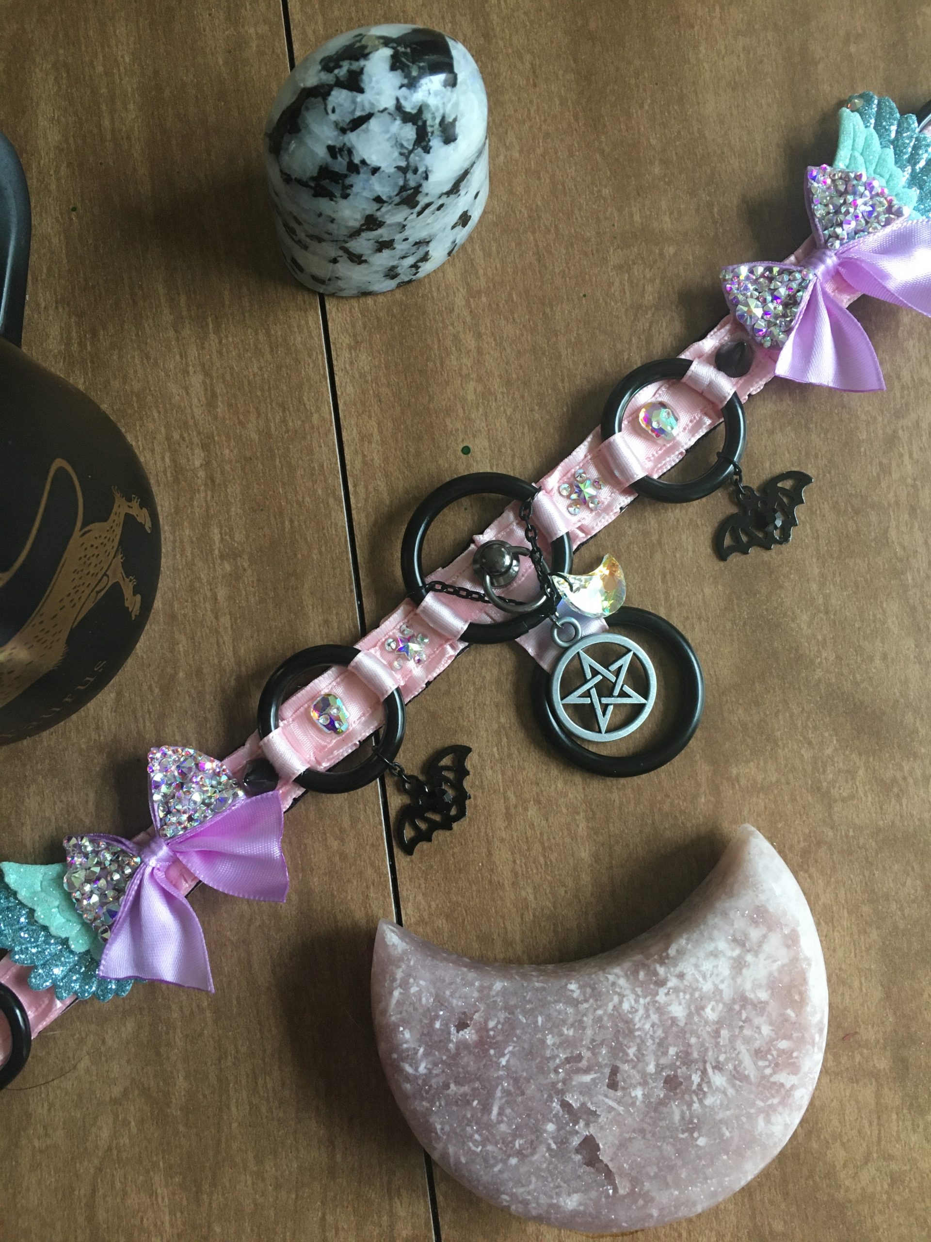 Pastel Witch Magic: A Review of the Custom Experience From MeltedKittenCreations post thumbnail