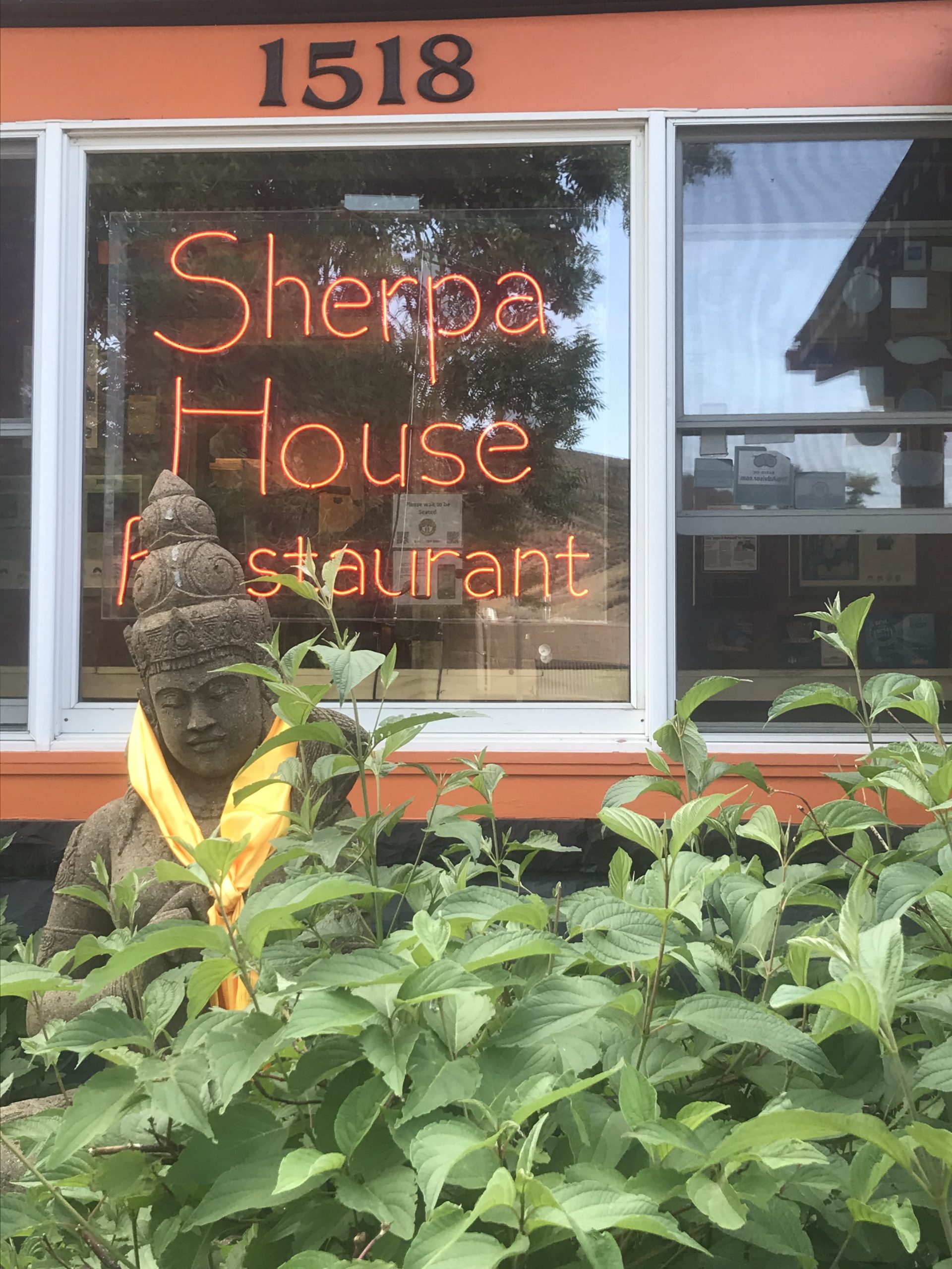 International Dining at the Sherpa House post thumbnail