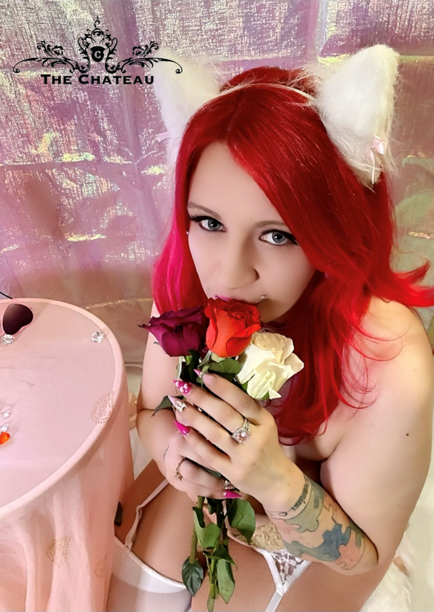 Kitty Von Fluff’s Valentines post thumbnail
